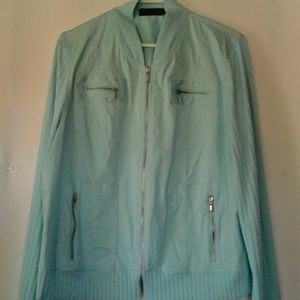Picadilly 8 Aqua Blue Jacket